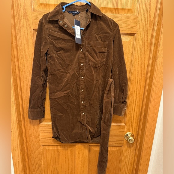 Veronica Beard Dresses & Skirts - NWT VERONICA BEARD JEAN Ryan Dress Cocoa size XS - read description